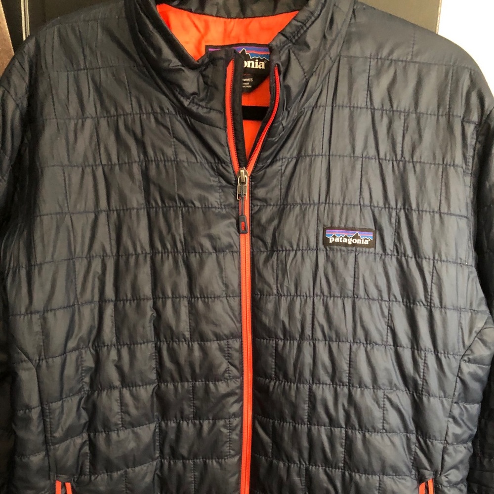 Patagonia Nano Puff jacket